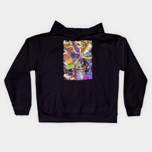 BEERUS MERCH VTG Kids Hoodie